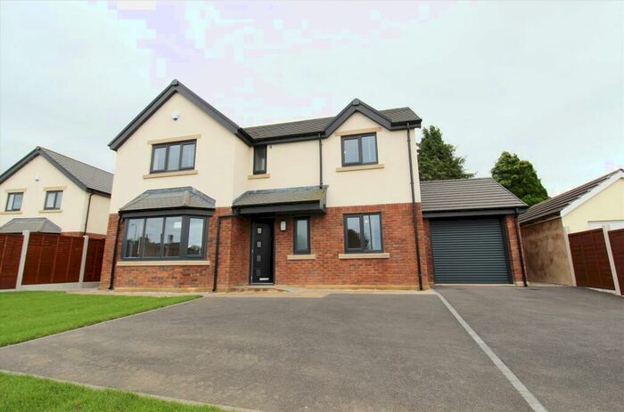3 Bedroom House To Rent In Hollins Lane, Forton, Preston, PR3