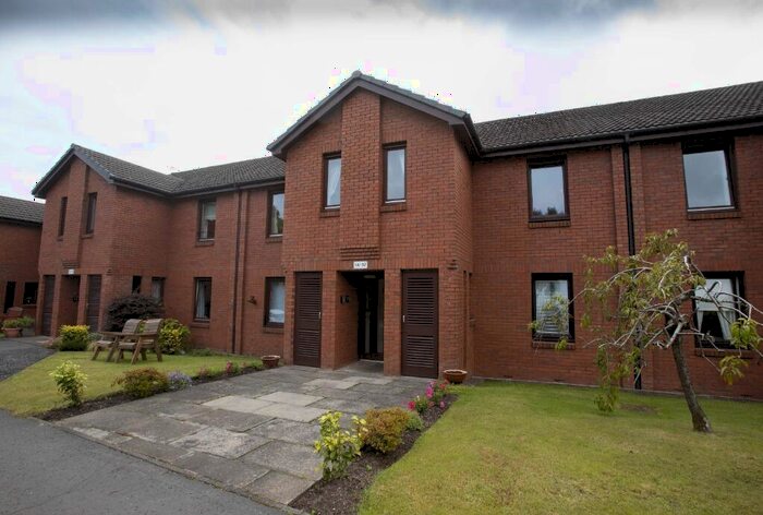 1 Bedroom Flat To Rent In Cairndow Court, Muirend, Glasgow, G44
