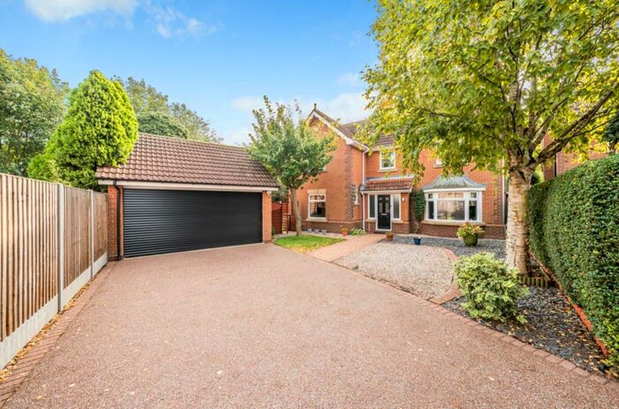 4 Bedroom Detached House For Sale In Shelley Drive, NG34