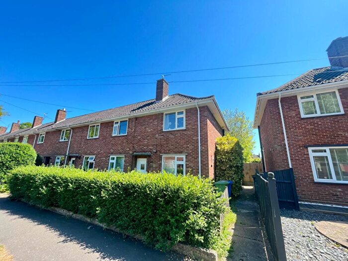 4 Bedroom Semi Detached House To Rent In Buckingham Road, Norwich, NR4