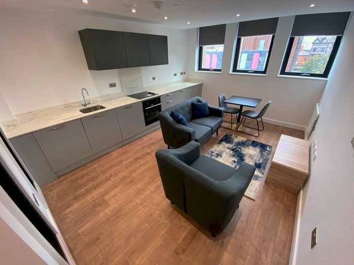 1 Bedroom Flat To Rent In Ironmonger Row, Coventry, CV1