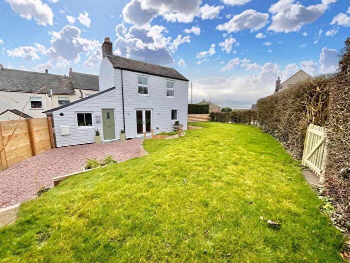 2 Bedroom Detached House For Sale In Leycett Road, The Green Leycett Road, ST5