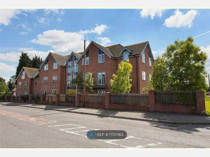 2 Bedroom Flat To Rent In The Gables, Nottingham, NG3