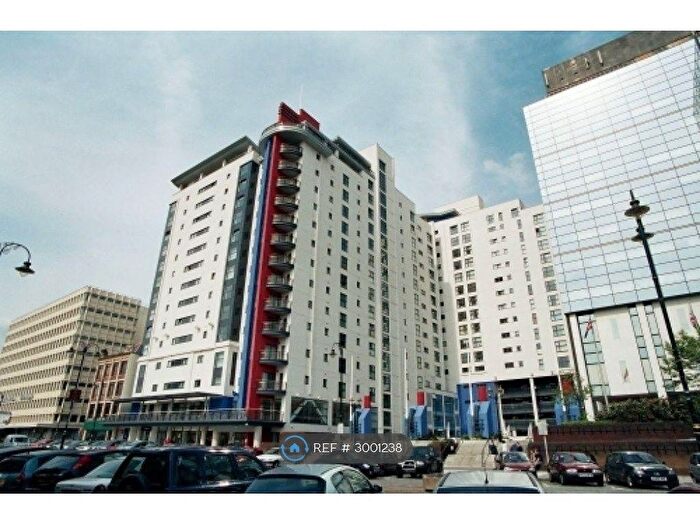 1 Bedroom Flat To Rent In Churchill Way, Cardiff, CF10