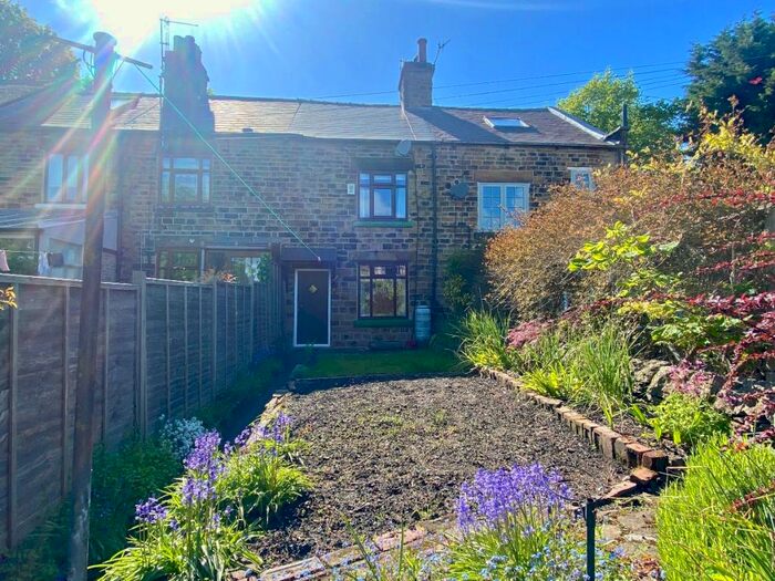 2 Bedroom Terraced House To Rent In Brincliffe Hill, Sheffield, S11