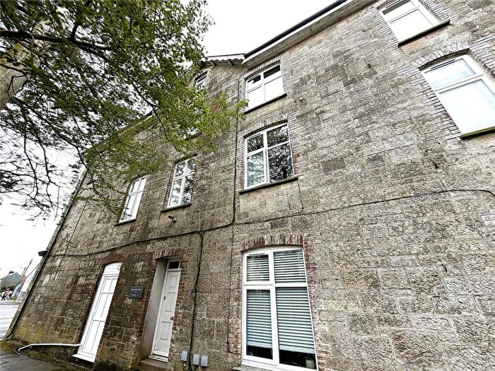 2 Bedroom Apartment To Rent In Edgecumbe Road, Roche, St Austell, PL26