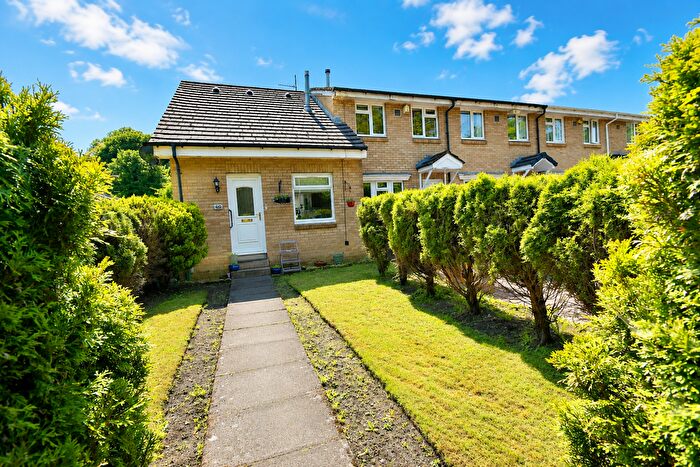 1 Bedroom End Of Terrace House For Sale In Brown Street, Paisley, Renfrewshire, PA1