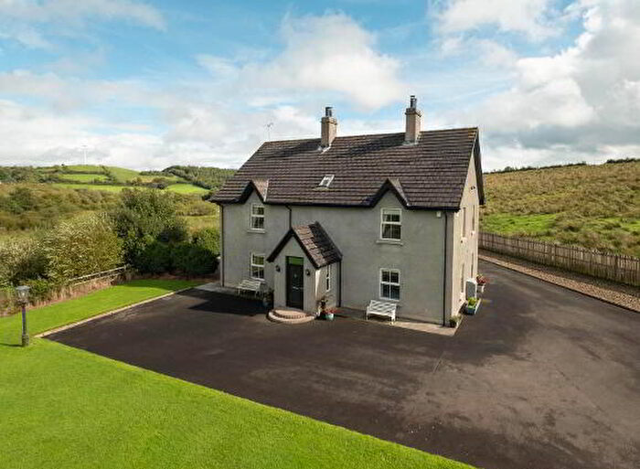 4 Bedroom Detached House For Sale In Shankill Road, Enniskillen, BT93