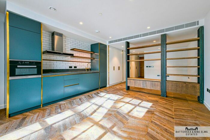 Studio To Rent In Circus Road West, London, SW11