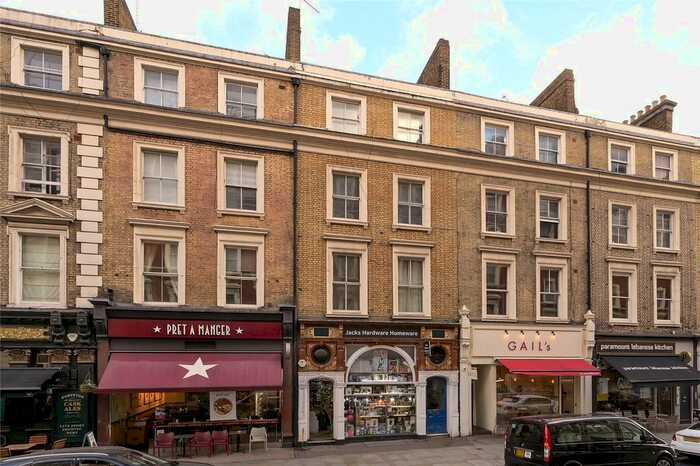 2 Bedroom Flat To Rent In Gloucester Road, South Kensington, London, SW7