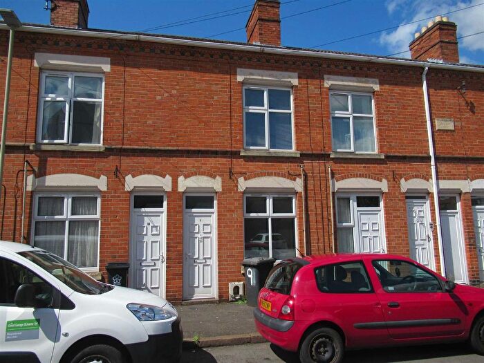 1 Bedroom Flat To Rent In Brentwood Road, Leicester, LE2