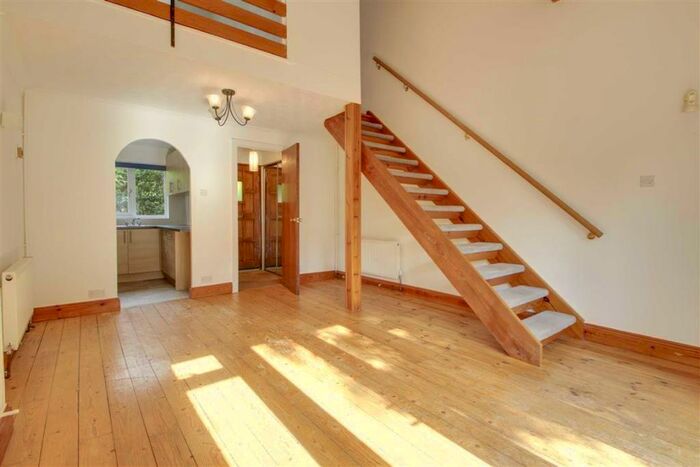 1 Bedroom Terraced House To Rent In Culbertson Lane, Blue Bridge, Milton Keynes, Bucks, MK13