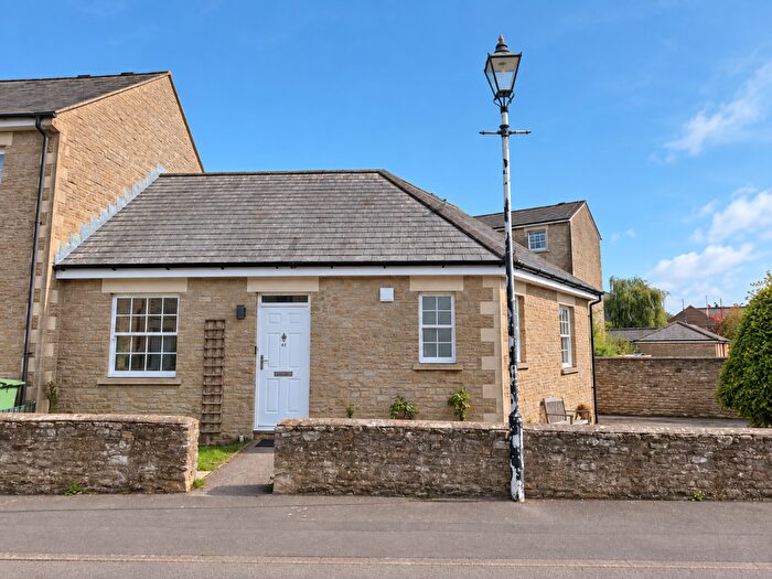 2 Bedroom Bungalow For Sale In Ecos Court, Frome, Somerset, BA11
