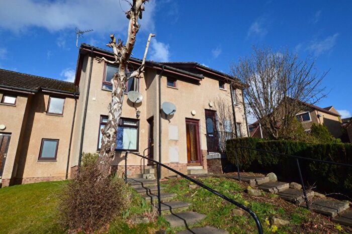 1 Bedroom Flat To Rent In Coldingham Place, Dunfermline, KY12