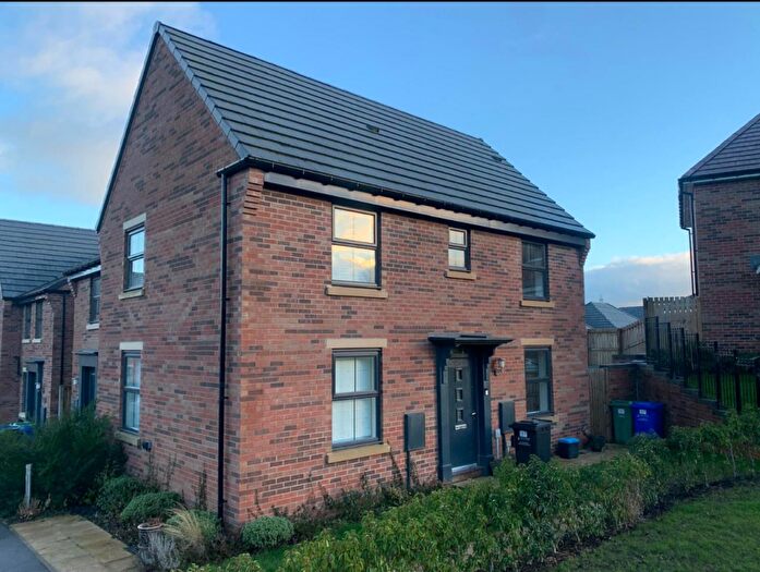 3 Bedroom House To Rent In Aspire Way, Staveley, Chesterfield, S43