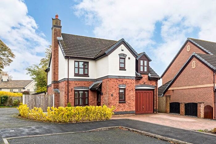 3 Bedroom Property For Sale In Reeveswood, Eccleston, Chorley, PR7