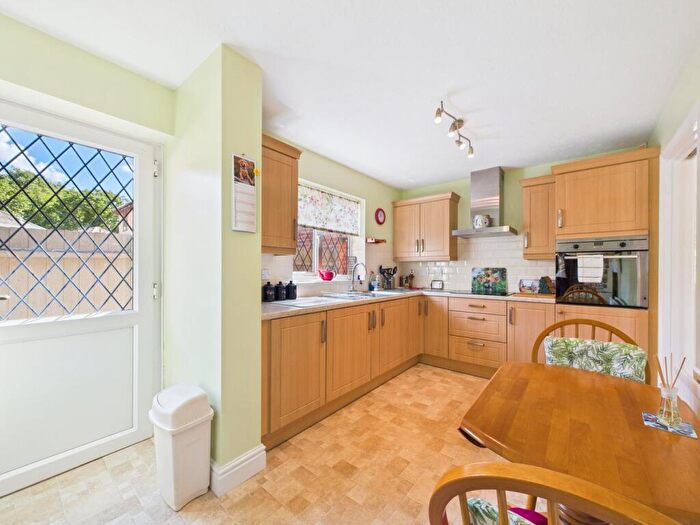 2 Bedroom Detached Bungalow For Sale In Edmund Green, Gosfield, Halstead, CO9