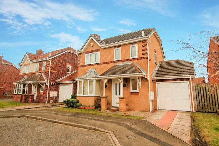 3 Bedroom Detached House To Rent In Robert Westall Way, North Shields, NE29