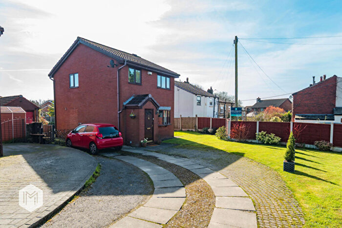 3 Bedroom Detached House For Sale In Spinney Nook, Harwood, Bolton, BL2