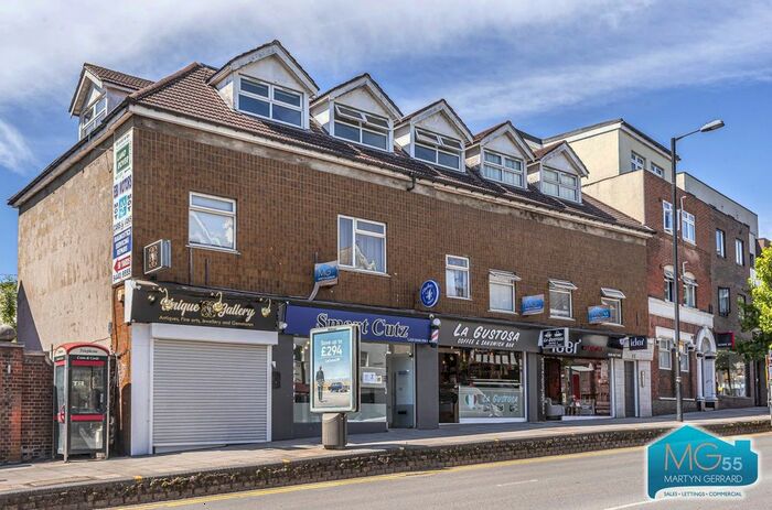 1 Bedroom Flat To Rent In High Street, High Barnet, Hertfordshire, EN5