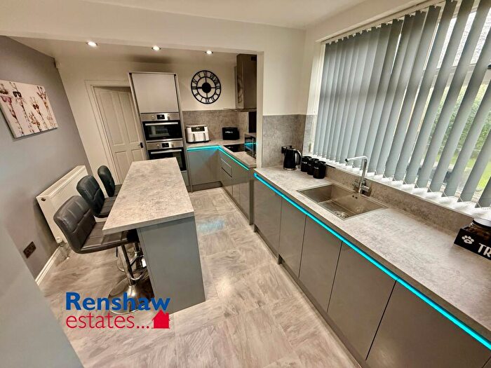 4 Bedroom Semi Detached House For Sale In Prince Street, Ilkeston, Derbyshire, DE7