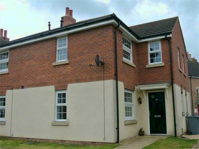 2 Bedroom Semi-Detached House To Rent In Badger Lane, Bourne, PE10