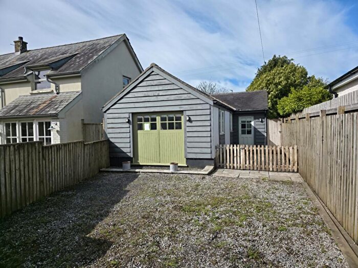 2 Bedroom Detached Bungalow For Sale In Eynons Ford Lane, Reynoldston, Swansea, City And County Of Swansea., SA3