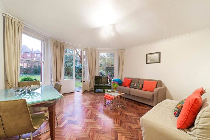 1 Bedroom Flat To Rent In Maresfield Gardens, Hampstead, NW3