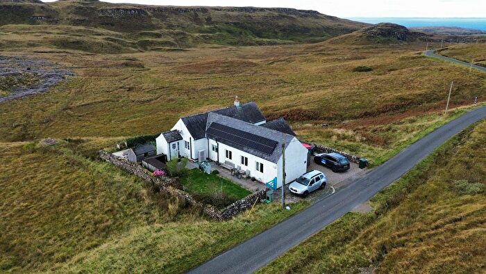 5 Bedroom Detached Bungalow For Sale In Glengorm, Tobermory, Isle Of Mull, PA75