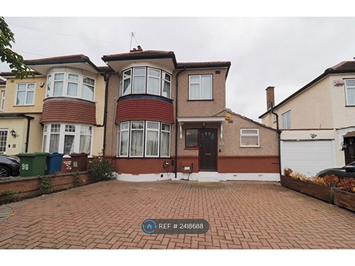4 Bedroom Semi-Detached House To Rent In Argyle Road, Harrow, HA2