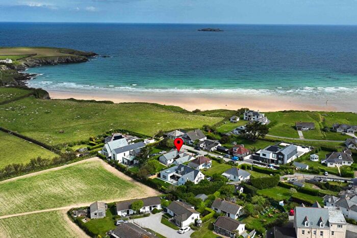 5 Bedroom Detached House For Sale In Little House, Sandy Lane, Harlyn Bay, PL28