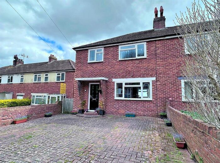 3 Bedroom End Of Terrace House For Sale In Cherry Garden Road, Eastbourne, BN20