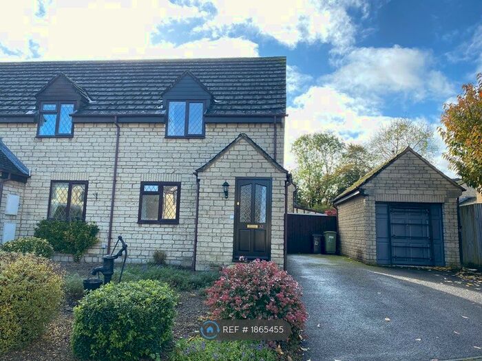 2 Bedroom End Of Terrace House To Rent In Folly Field, Bourton-On-The-Water, Cheltenham, GL54