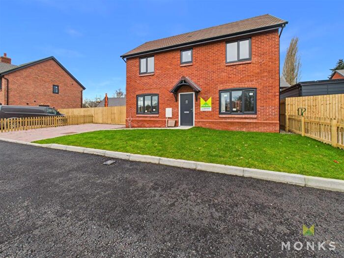 4 Bedroom Detached House For Sale In The Moreton, Stones Wharf, Weston Rhyn, Oswestry, SY10