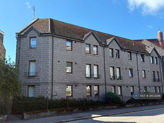2 Bedroom Flat To Rent In Maberly Street, Aberdeen, AB25