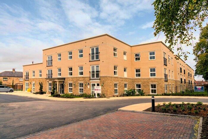 1 Bedroom Apartment To Rent In Hewson Court, Hexham, Northumberland, NE46