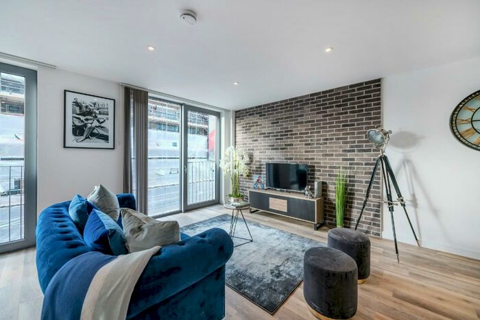 1 Bedroom Apartment To Rent In Hepscott Road, London, E9