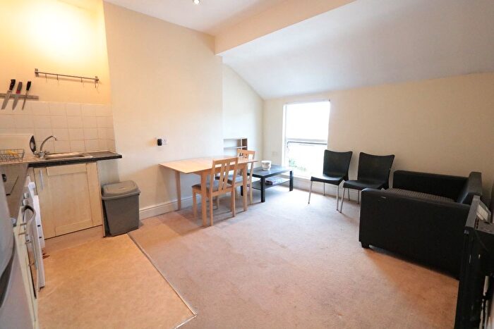 2 Bedroom Flat To Rent In Wilbraham Road, Chorlton, M21