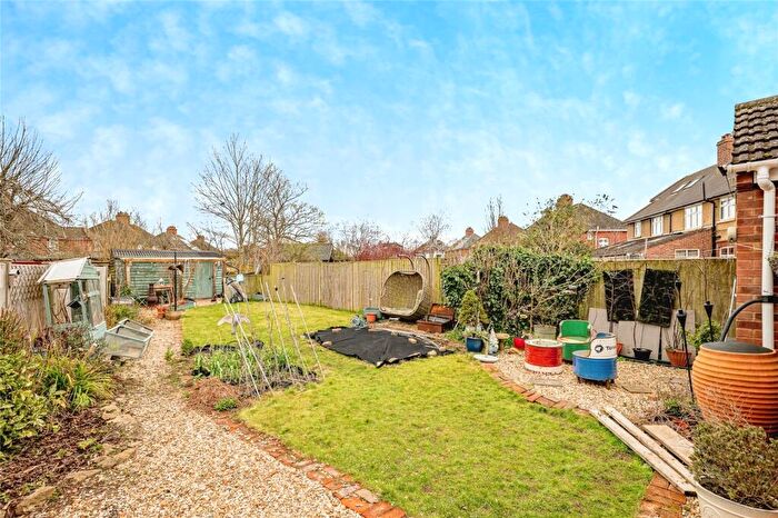 4 Bedroom Semi-Detached House For Sale In Clarendon Avenue, Trowbridge, BA14
