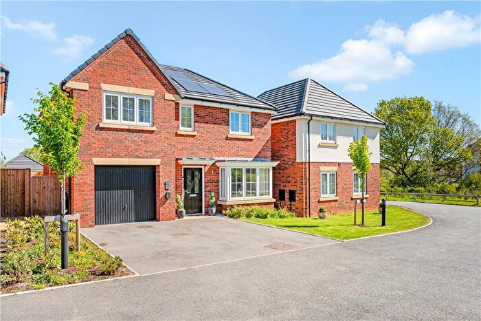 4 Bedroom Detached House For Sale In "Kirkwood" At Lunts Heath Road, Widnes, WA8