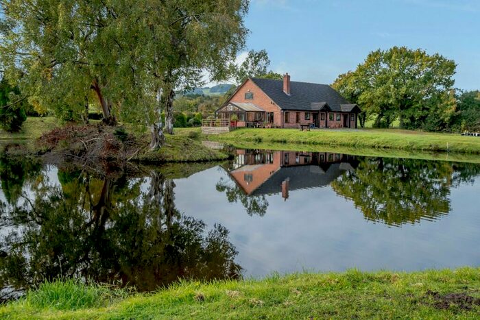 2 Bedroom Detached House For Sale In Llanfynydd, Wrexham, LL11