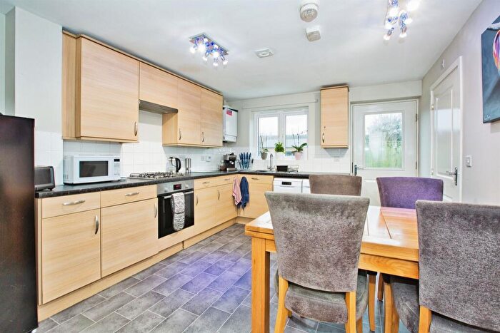 2 Bedroom Semi-Detached House For Sale In Cunningham Road, Yeovil, BA21