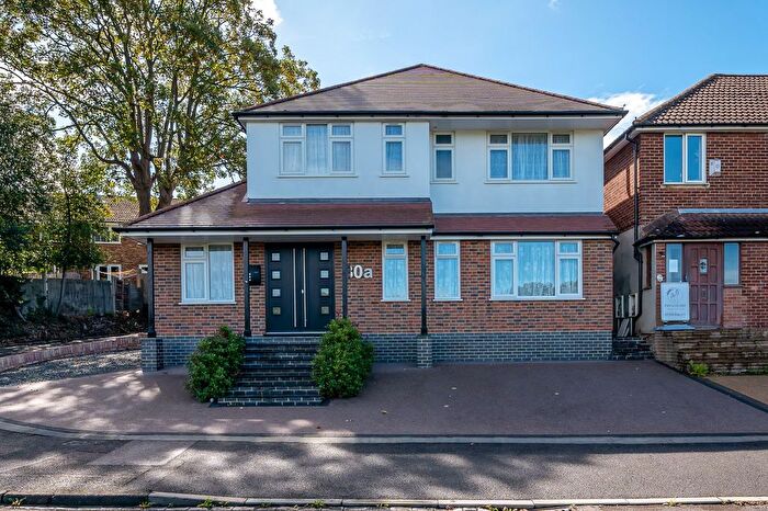 5 Bedroom Detached House For Sale In Love Lane, Bexley, DA5