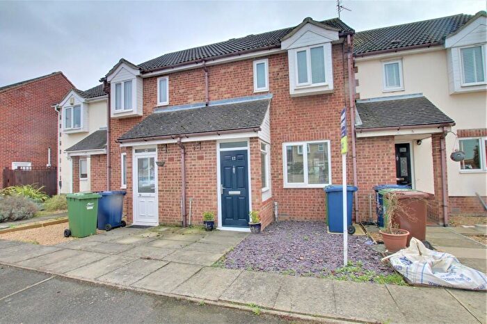 2 Bedroom Terraced House To Rent In Augustus Way, Chatteris, PE16