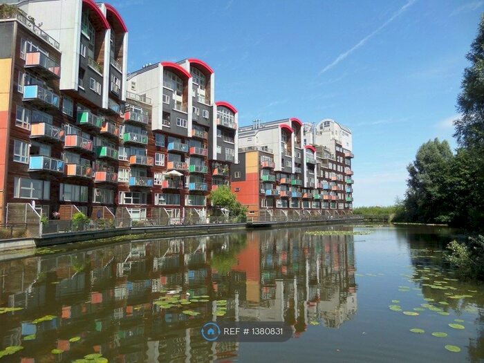 1 Bedroom Flat To Rent In Faraday Lodge, London, SE10