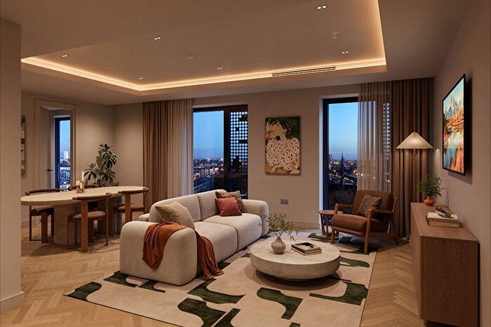 3 Bedroom Flat For Sale In Kensington, Kensington, W14