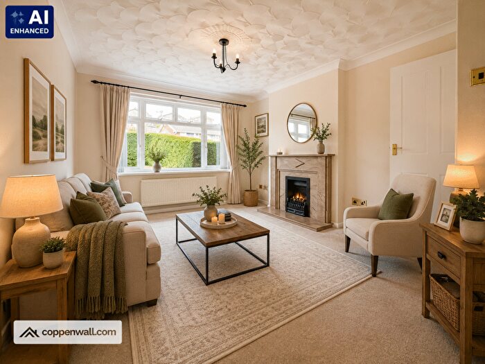 2 Bedroom Semi Detached Bungalow For Sale In Churchtown Crescent, Bacup, Rossendale, OL13