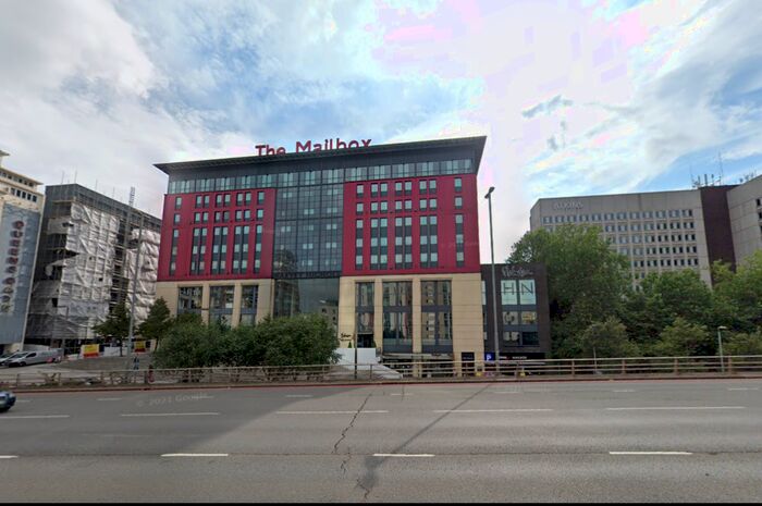 2 Bedroom Apartment To Rent In Penthouse Apartment - The Mailbox, Birmingham, B1