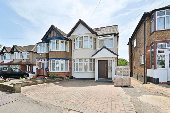 4 Bedroom Semi-Detached House For Sale In Cavendish Avenue, Harrow, HA1