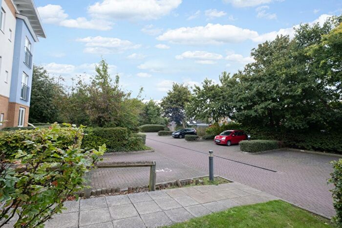 2 Bedroom Flat For Sale In Walden Court, Canterbury, CT2